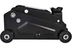 Домкрат подкатной гидравлический БЕЛАК 2,5т (140-385мм)