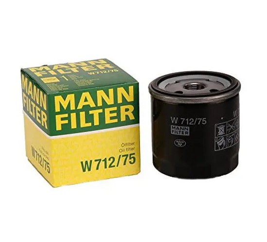 Фильтр масляный MANN