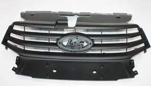 Решетка радиатор 2180 (большая)