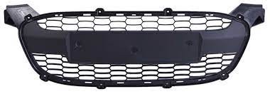 Решетка 2192,Калина-2 нижняя в бампер под номер