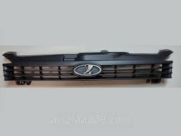 Решетка 1118  верхняя радиатор