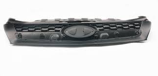 Решетка 2192,Калина-2 верхняя радиатор