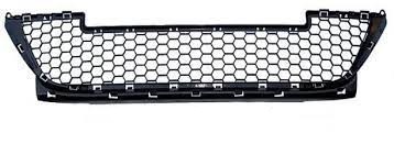 Решетка Ларгус бампер.низ.(соты)