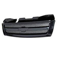 Решетка 2123 старого образца (черная) с сеткой