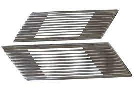 Решетки вентиляционные 2101-07(зад.)
