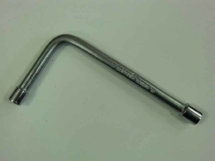 Ключ торцевой Г-образ. 08х10мм Сервис Ключ