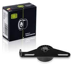 Кронштейн натяжного ролика Ларгус 8 клап (Renault) ГУР(без кондиц.)