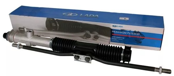 Рулевая рейка  2108-15 ВАЗ без наконечников