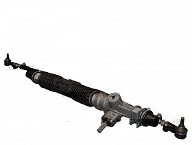 Рулевая рейка 2170-72,2110-12 в сборе с након.(3,1 об.) с ЭУР с сист.курс.устойч.