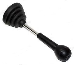 Ручка КПП в сб. 2101-07, Нива