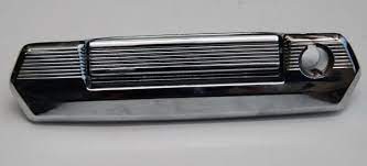 Ручка наружняя 2101,02,03,06,2121 перед. правая ДААЗ