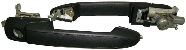 Ручка наружняя Шеви,1118 пер.прав.(под личинку)ДААЗ