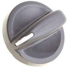 Ручка переключателя оборотов печки 1118