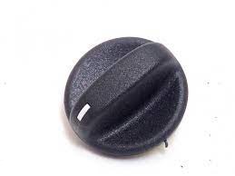 Ручка переключателя оборотов печки 2123