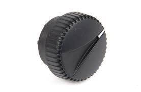 Ручка переключателя оборотов печки 2170