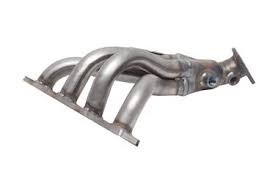 Коллектор выпускной 2180