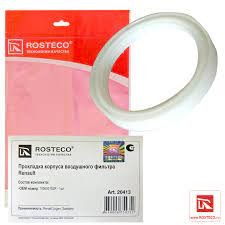 Прокладка дроссельной заслонки к воздушному фильтру Ларгус Rosteco