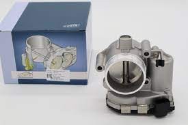 Заслонка дрос.21126 (элект.педаль) 1,6  16клап Cartronic