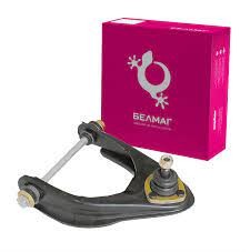 Рычаг 2101-07 верхний в сборе правый БелМаг