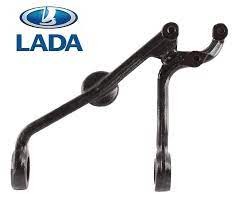 Рычаг 2123 верхний пустой правый ВАЗ