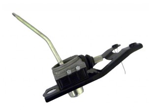 Рычаг КПП 2123 переключения передач в сборе