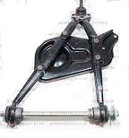 Рычаг 2123 нижний в сборе левый (ВАЗ) нового образца