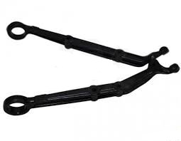 Рычаг 2123 нижний пустой левый старого образца