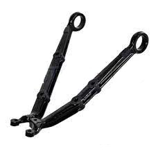 Рычаг 2123 нижний пустой левый нового образца