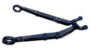 Рычаг 2123 нижний пустой правый (ВАЗ) нового образца