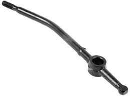 Рычаг раздатки 2121 пониж./повыш. кривой