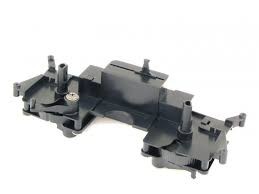 Рычаги управления отопителем в сборе 1118