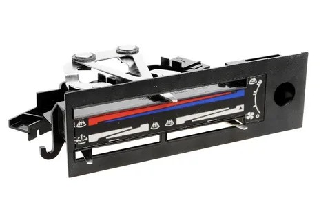 Рычаги управления отопителем в сборе 21083