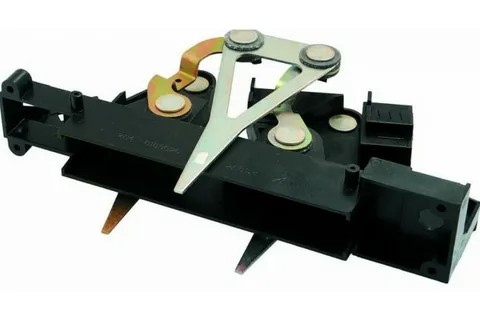 Рычаги управления отопителем в сборе 2114-15