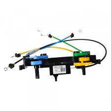 Рычаги управления отопителем в сборе 2190 (4 тросса) без кондиционера