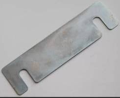 Пластина регулировочная под раздатку Нива 3мм