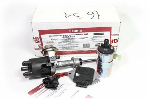 Комплект бесконтактного зажигания  2103-06-07 СОАТЭ