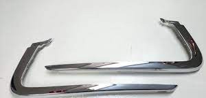 Сабля решетки радиатора 2180 верх.лев завод.икс