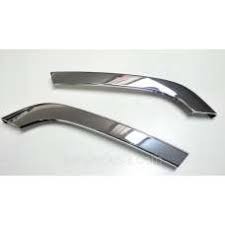 Сабля решетки радиатора 2180 низ лев прав.