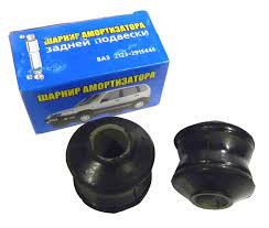 Сайлентблок зад.амортизатора 2123