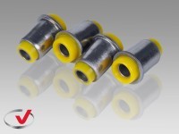 Сайлентблоки 2121 полеуритан низ.Сергиев Посад