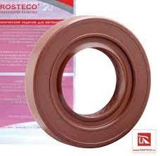 Сальник хвостовика 2123 реверс.Rosteco!!!!!!