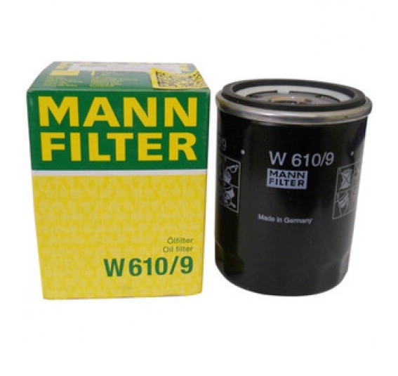 Фильтр масляный MANN