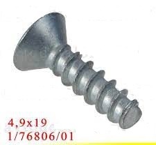 Саморез С-39 (4,9х19)