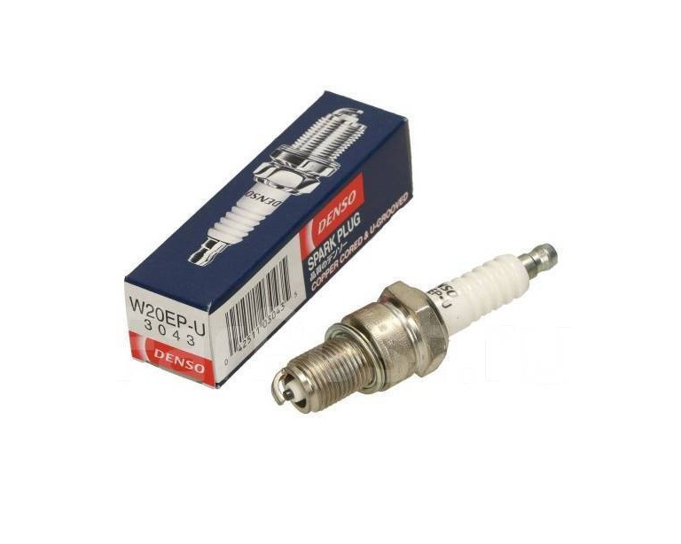 Свечи DENSO №4 ВАЗ 2101-2108, 21213