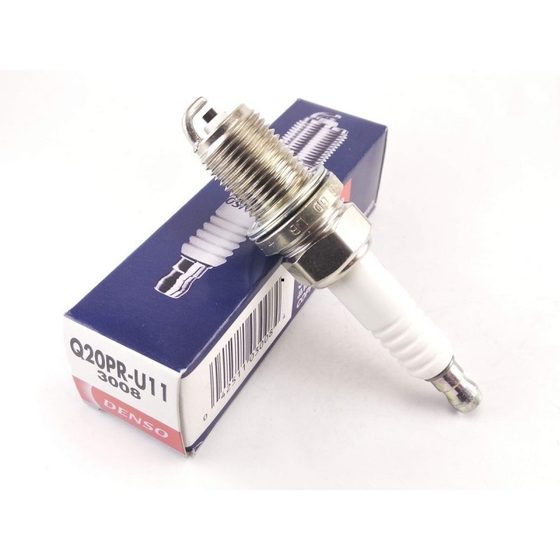 Свечи DENSO №12,№11   (16 кл), двиг 409