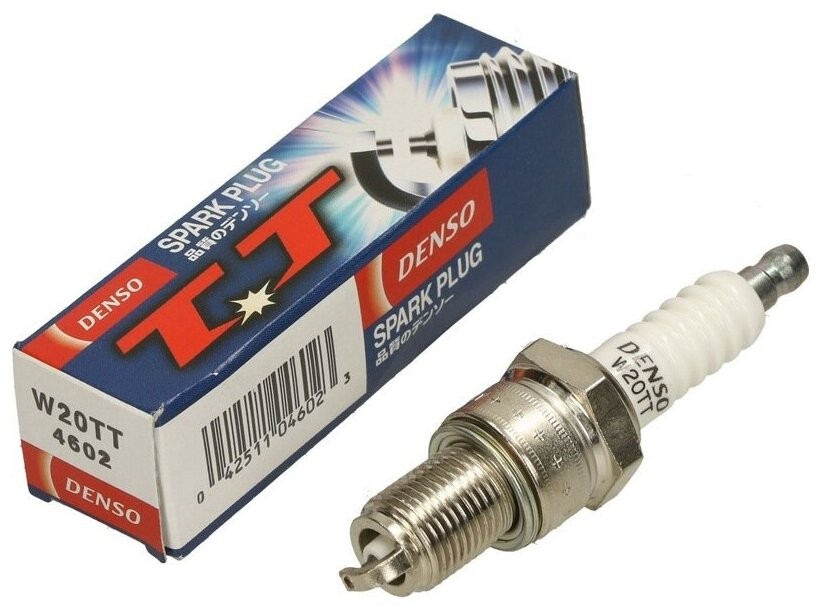 Свечи DENSO №13  (DENSO TT)