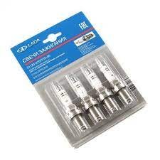 Свечи ВАЗ 2112 АУ17ДВРМ LADA