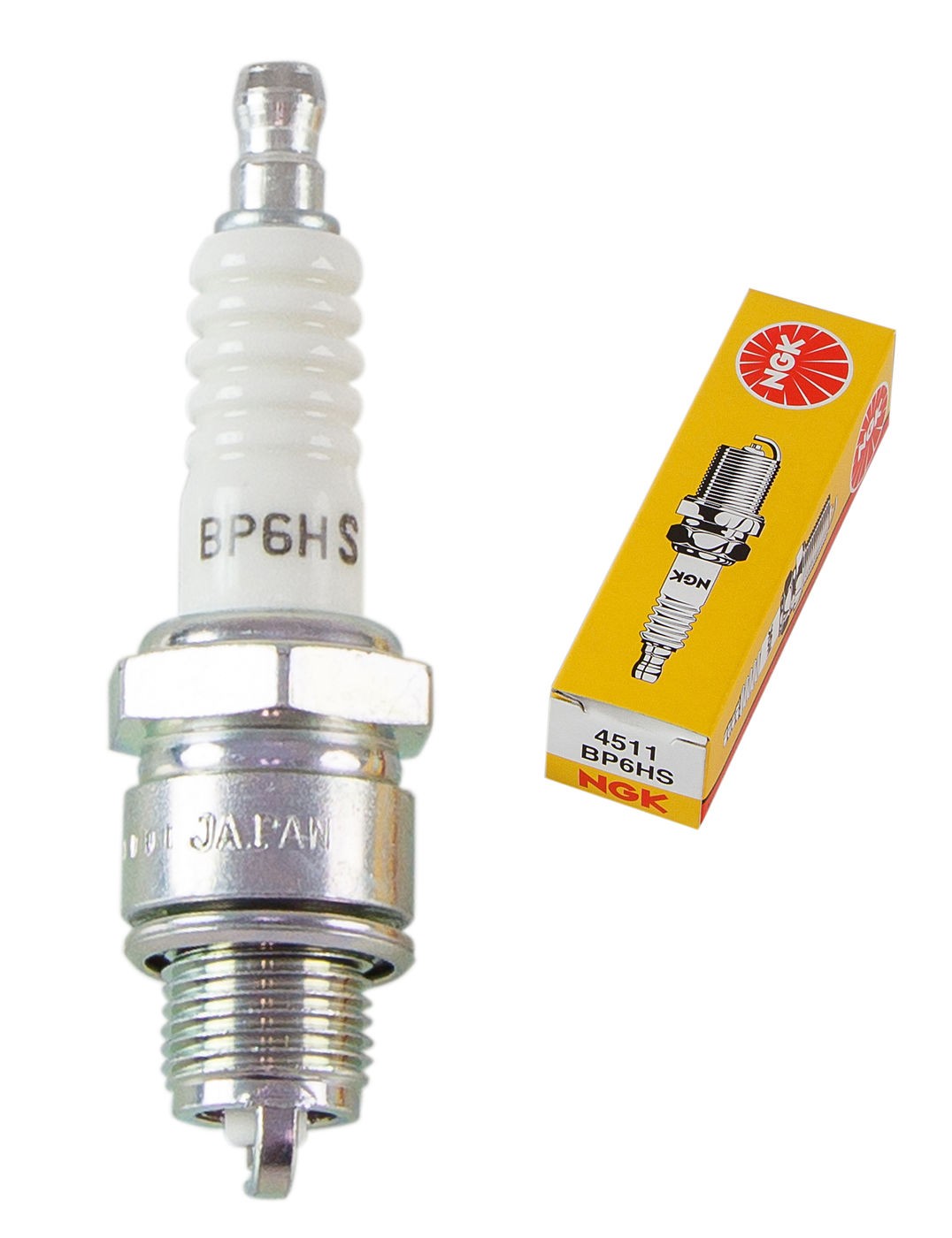 Свечи NGK ГАЗ 402 дв.