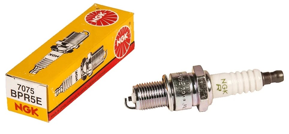 Свечи NGK №6 406 дв.