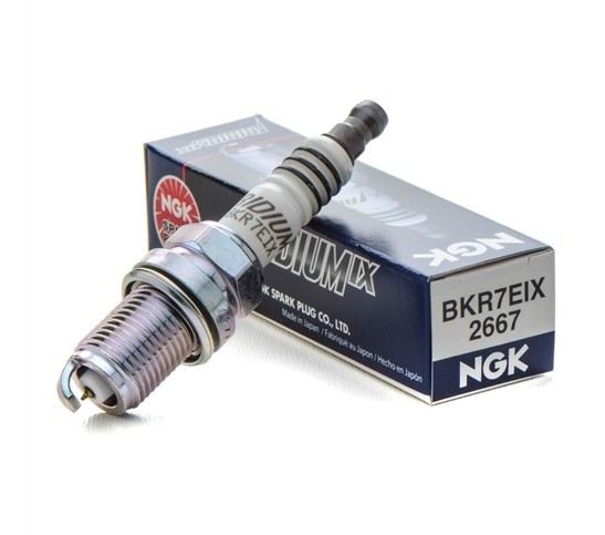 Свечи NGK №12,№11 для ГБО (Иридиевые)